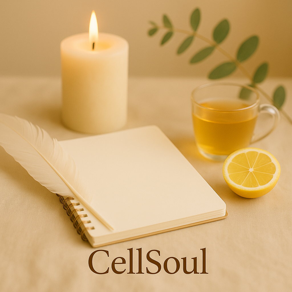 CellSoul Signature Transformation – Dein individuelles 1:1 Gesundheitscoaching