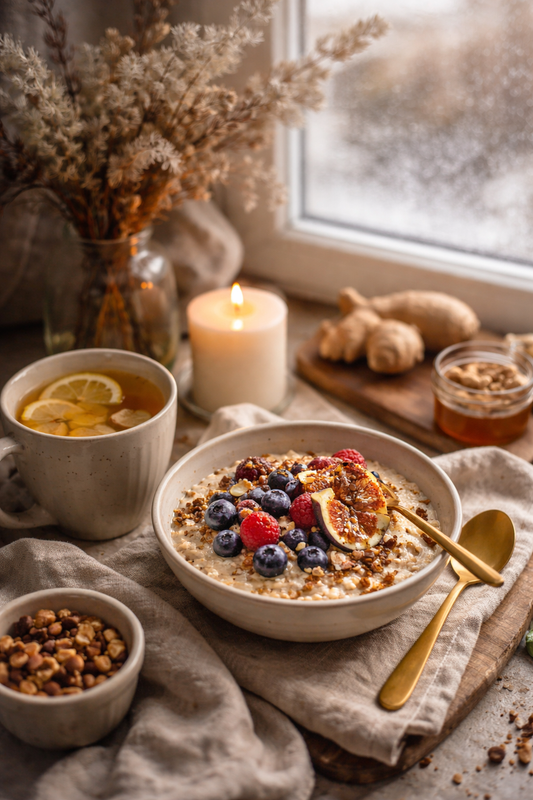 Warum der Februar der beste Monat ist, um deinen Körper wirklich zu unterstützen