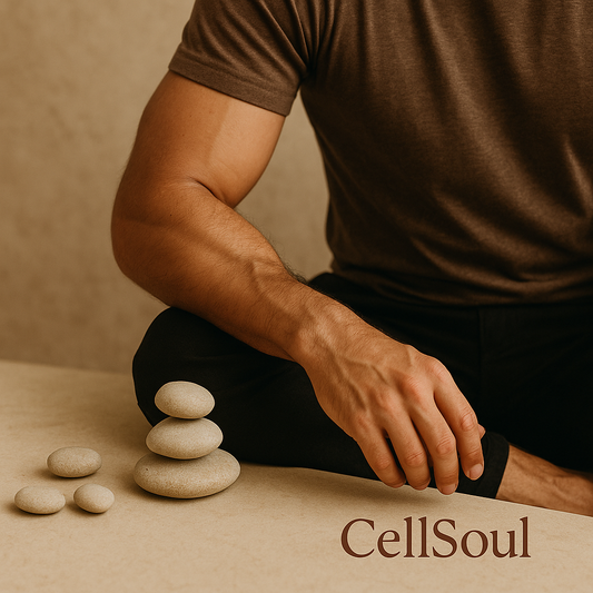 CellSoul Men Vital – Energie, Fokus und Regeneration für Männer