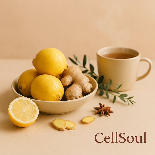 CellSoul Winter Glow – Immunsystem von innen stärken