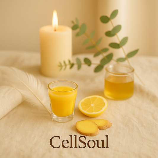 CellSoul Recharge - Stressregulation & mentale Stärke