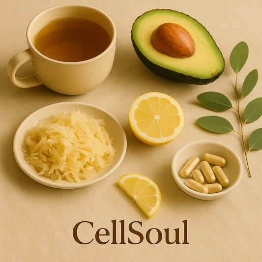 CellSoul Darm Balance – Darmgesundheit & Vitalität
