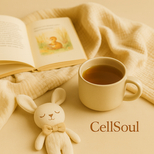 CellSoul Mama Glow – Energie, Ruhe und Leichtigkeit im Mama-Alltag