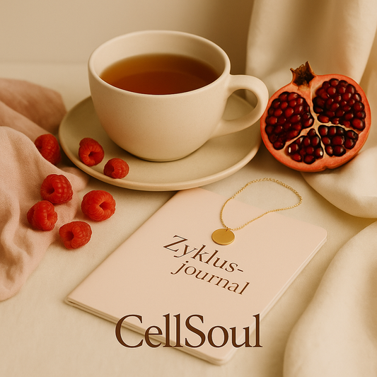 CellSoul Cycle Flow – Zyklusbewusstsein und innere Balance