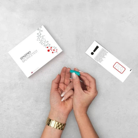 Omega-3 BalanceTest + persönliche Auswertung